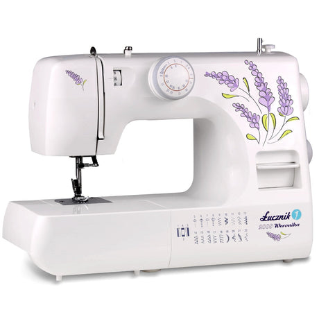 EAN 5907595764520 - Łucznik Weronika II 2008 Máquina de coser manual Eléctrico imagen 2