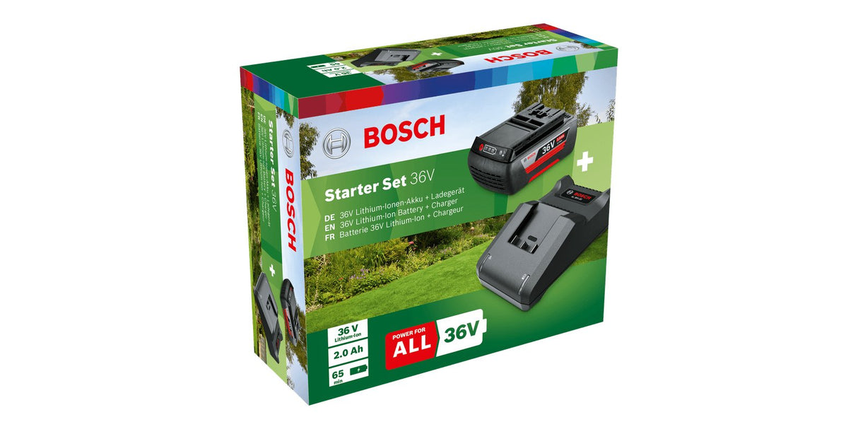 Bosch F016800609 Cargador Y Batería Cargable Juego De Cargador Y Baterías