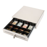 Olympia Kassenlade Ld 410s Plata