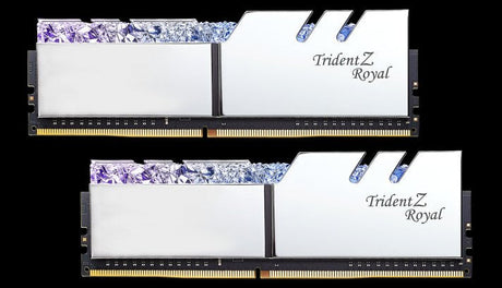 EAN 4713294221940 - G.Skill Trident Z Royal F4-3200C16D-32GTRS módulo de memoria 32 GB 2 x 16 GB DDR4 imagen 3