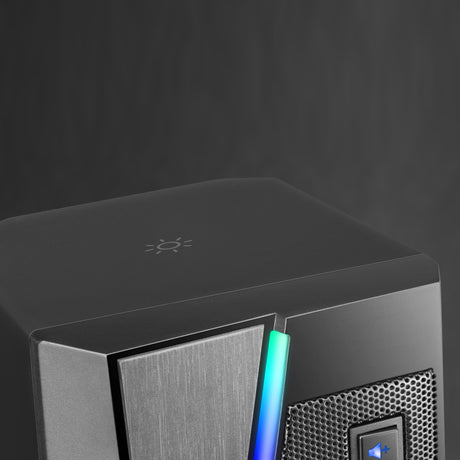 EAN 4711099470136 - Mars Gaming MS7 altavoz Negro Inalámbrico y alámbrico imagen 4