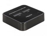 EAN 4043619641789 - DeLOCK 64178 base de conexión para disco duro USB 3.2 Gen 2 (3.1 Gen 2) Type-C Negro imagen 1