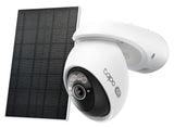 EAN 1210002608138 - TP-Link Tapo C660 KIT Bala (forma) Cámara de seguridad IP Exterior 3840 x 2160 Pixeles Techo/pared imagen 2