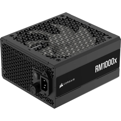 EAN 0840006667636 - Corsair RMx Series RM1000x unidad de fuente de alimentación 1000 W 24-pin ATX ATX Negro imagen 1