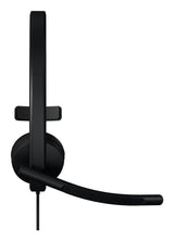 Auriculares Logitech H570e Alámbrico  Usb Tipo A Negro