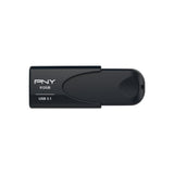 EAN 3536403372897 - PNY Attache 4 unidad flash USB 512 GB USB tipo A 3.2 Gen 1 (3.1 Gen 1) Negro imagen 2