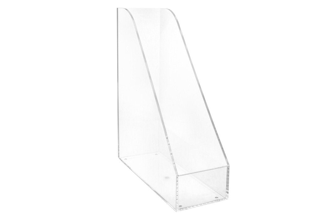 Maul Acryl-Mehsammler, Din A4 Glasklar