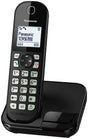 EAN 5025232843190 - Panasonic KX-TGC450GB teléfono Teléfono DECT Identificador de llamadas Negro imagen 1