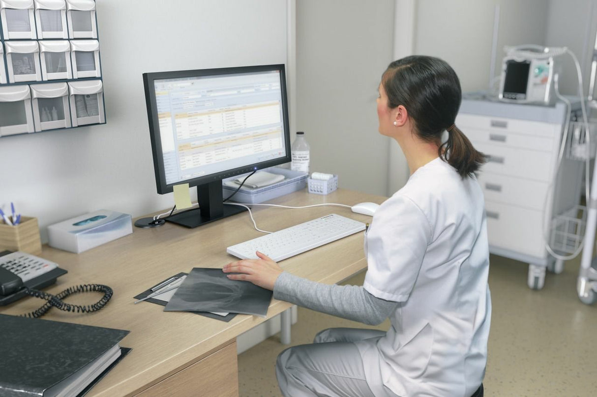 Cherry Active Key Mta Ak-C8112 Wechselmembran De-Layout Blanco