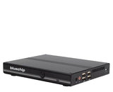 EAN 4250749707739 - bluechip BUSINESSline M1100p *IGEL Ready* Intel® N N100 4 GB DDR4-SDRAM 120 GB SSD Mini PC Negro imagen 3