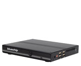 Bluechip Businessline M11100g-P Intel® Procesador N100 / Hasta 3.40 Ghz, Windows 11 Pro, 8 Gb Ddr4, 120 Gb Nvme Ssd, Intel® Wi-Fi 6, Bluetooth 5.3, 2 × Rj45 (1 Gb/S), Intel® Uhd Gráfica, Built-To-Order