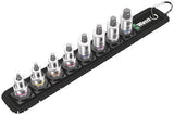 EAN 4013288194954 - Wera 05003971001 set de conectores y conector Juego de enchufes imagen 1
