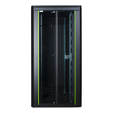 EAN 5420016846082 - LOGON RDL32U88BL armario rack 32U Rack o bastidor independiente Negro imagen 1