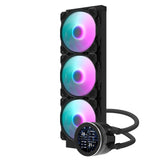 Refrigeracion Liquida Cpu  Darkflash Dn360s Negra