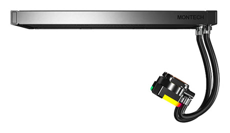 EAN 4710562742824 - Montech HyperFlow ARGB 360 Procesador Sistema de refrigeración líquida todo en uno 12 cm Negro 1 pieza(s) imagen 4
