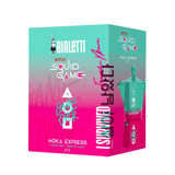 EAN 8006363077125 - Bialetti 0005393 cafetera manual Cafetera italiana Azul, Rosa imagen 3