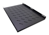 Inter-Tech Sw-650 1000 Piso 2x, Estante Negro, 2 Piezas 88887264