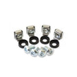 EAN 5420016840325 - LOGON RAX105 accesorio de bastidor Juego de tornillos con tuercas enjauladas imagen 1