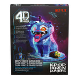 Spinmaster 4d Build - K-Pop Demon Hunters - Derpy Tiger Und Sussie Vogel  6077589