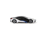 Jamara Bmw I8 1:24 Blanco 27mhz