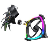 EAN 4710562747287 - Montech AX140 PWM Carcasa del ordenador Ventilador 14 cm Negro 1 pieza(s) imagen 6