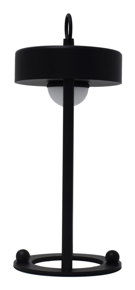 Techly I-Lamp-Table1 Lámpara Led Inalámbrica Con Colgante Táctil