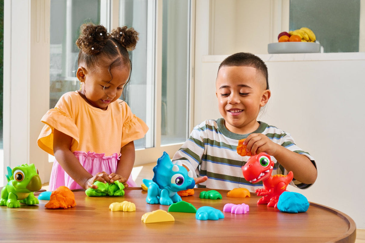 Zuru Smashers - Junior Dino Dig Ei, 74116