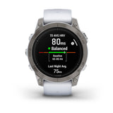 Smartwatch Epix Pro Gen2 47mm/Whitest. 010-02803-21 Garmin