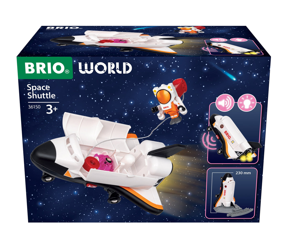 Ravensburger World - Space Shuttle 63615000