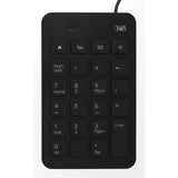 EAN 3303170026106 - T'nB MPV1 teclado numérico Portátil USB Negro imagen 2