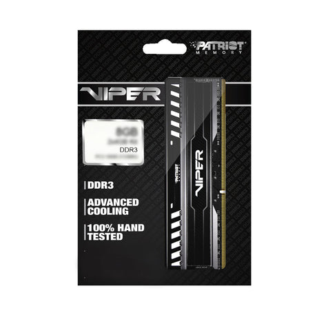 EAN 0815530014133 - Patriot Memory 8GB, DDR3, 1600 módulo de memoria imagen 5