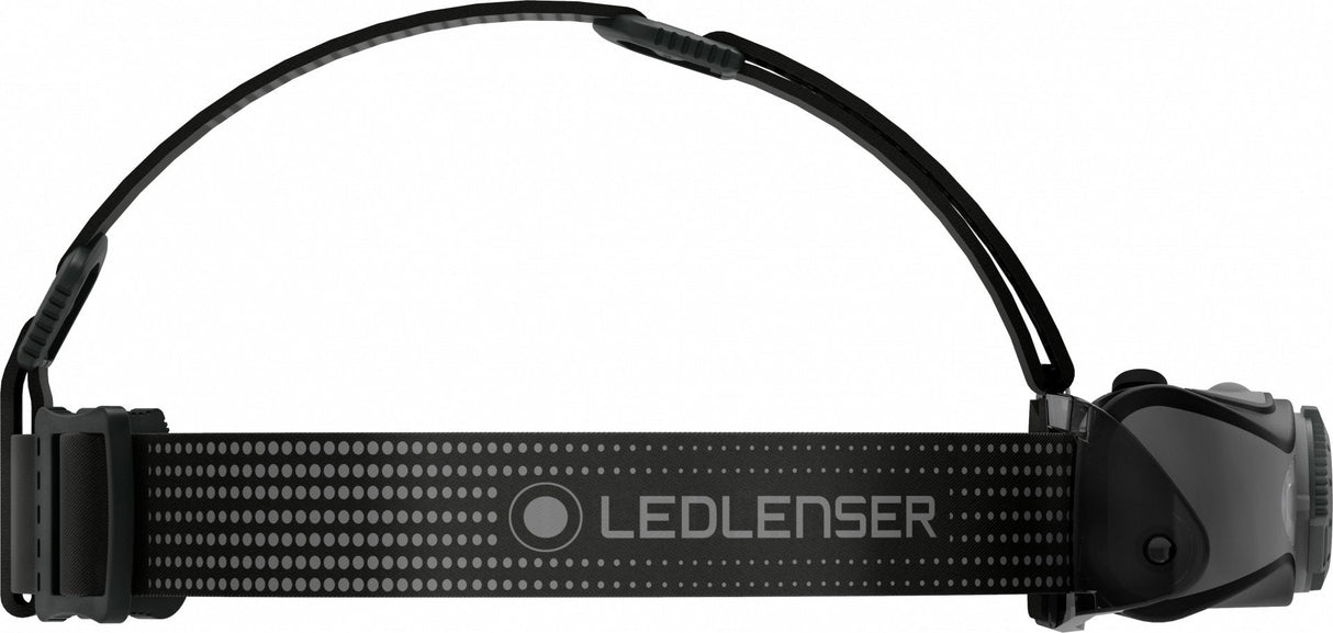 Led Lenser Mh7 Linterna Frontal Negra 600lm
