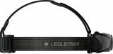 Led Lenser Mh7 Linterna Frontal Negra 600lm