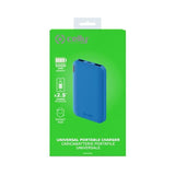 EAN 8021735751540 - Celly PBE5000 Ión de litio 5000 mAh Azul imagen 4