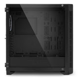 EAN 4044951027163 - Sharkoon ELITE SHARK CA200G Midi Tower Negro imagen 4