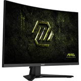 Monitor Msi  (27") 1920 X 1080 Pixel  9s6-3ce91h-012 16:9 Full Hd Rapid Va 0,5 Ms 240 Hz Hdr Displayport Hdmi Vesa