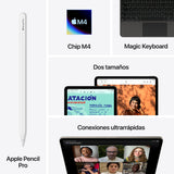 Apple Ipad Air 13" M4 Wi-Fi 256gb (Polarstern)