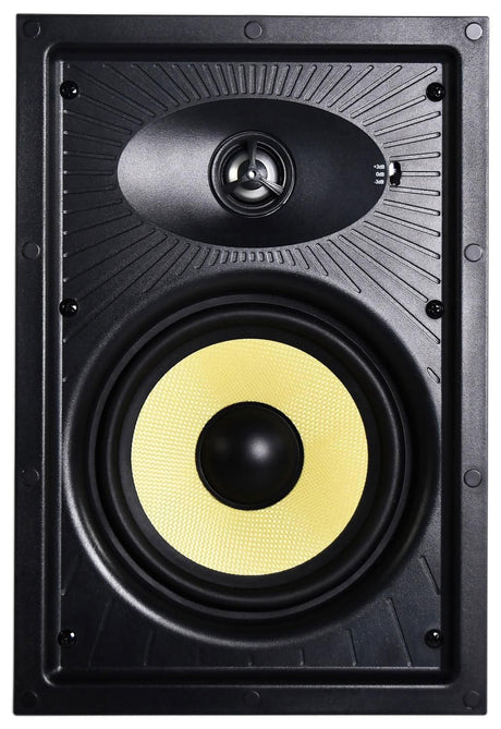 EAN 5715328213470 - Vivolink Audiopack Subwoofer + 2 x premium in-wall speakers (Limited Bundle Pack Offer) Negro Alámbrico 1 imagen 11