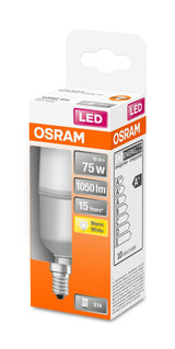 Osram Star Lámpara Led Blanco Cálido 2700 K 10 W E14 E