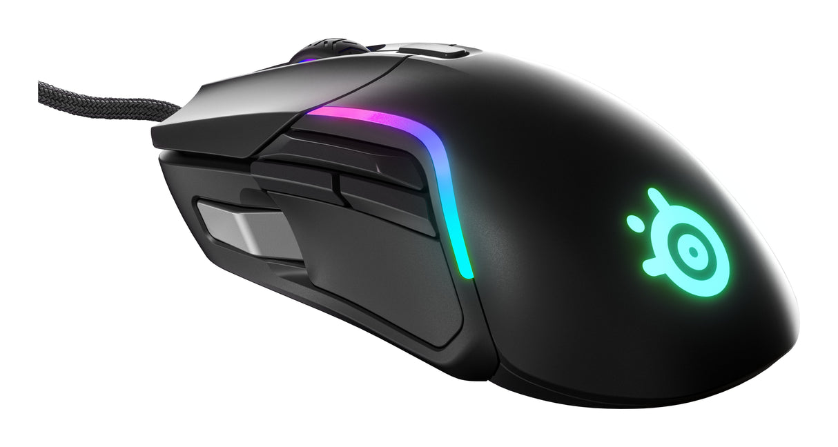 Steelseries Rival 5 Ratón Mano Derecha Usb Tipo A Óptico (^Rival 5)