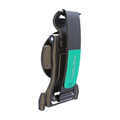 EAN 793442949135 - RAM Mounts RAM-GDS-HS1U soporte Soporte pasivo Tablet/UMPC Negro imagen 2