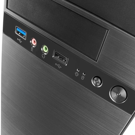 EAN 4718009157224 - Tacens Anima AC4 carcasa de ordenador Negro imagen 4