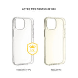 EAN 8591680170012 - FIXED FIXTCCA-1401 funda para teléfono móvil 17 cm (6.7") Transparente imagen 3