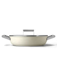 EAN 8017709355920 - Smeg DPF2812CRM batería de cocina Aluminio, Acero inoxidable 4,3 L 28 cm imagen 1