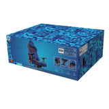 EAN 8713439257427 - Trust GXT 721SM Ruya Pro Silla para videojuegos universal Asiento acolchado Azul, Rojo imagen 7