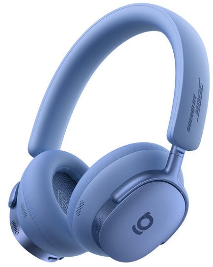 Baseus Inspire Xh1 Wireless Noise Cancel Headphones Blue