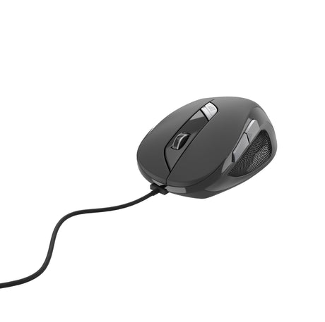 EAN 8716309104296 - Gembird MUS-6B-01 ratón Oficina Ambidextro USB tipo A Óptico 1600 DPI imagen 4