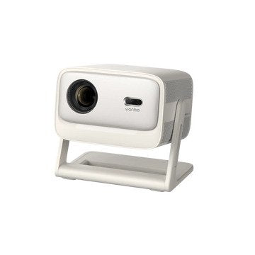 EAN 6970885351297 - WANBO Vali 1 Pro 900 lúmenes ANSI LCD 1080p (1920x1080) Beige imagen 4