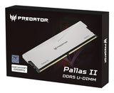 EAN 6955914618527 - Predator PALLASII-64GB-6000-2R8-2X módulo de memoria 2 x 32 GB DDR5 6000 MT/s 288-pin DIMM imagen 15