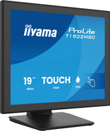 Iiyama 48.0cm 19" T1932msc-B2s 5:4 M-Touch Hdmi+Dp+Vga